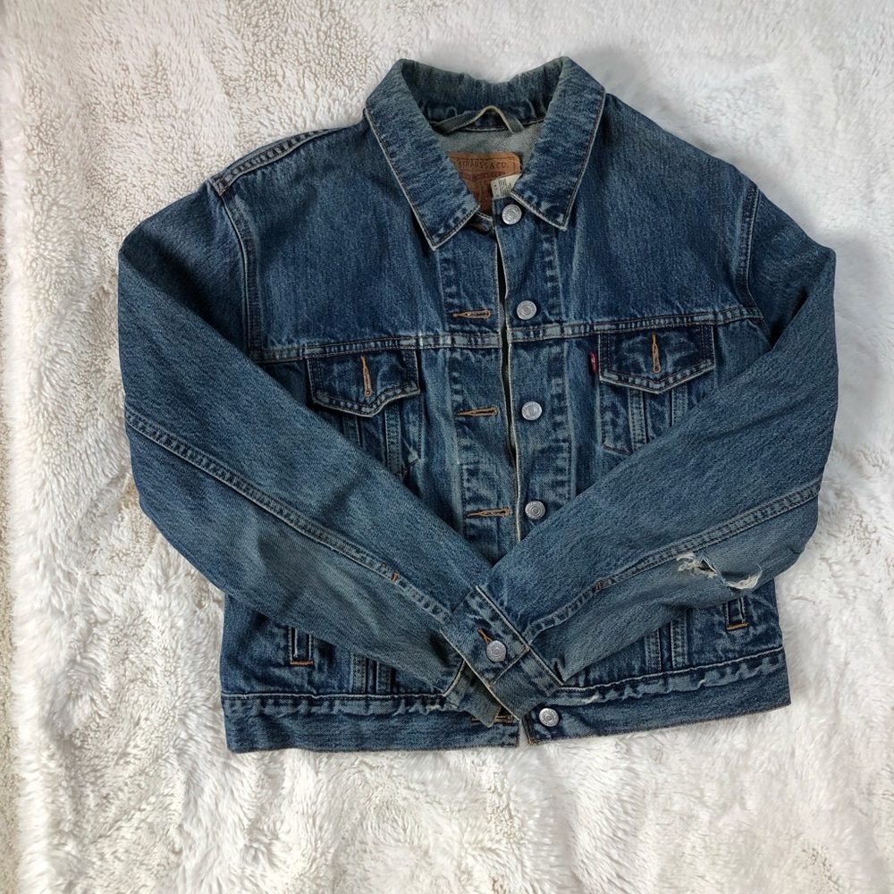 Vintage Levi’s jacket